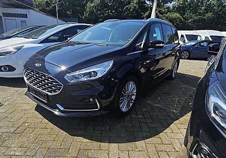 Ford Galaxy 2.0 EcoBlue Aut. TITANIUM AHK ACC LED Leder 140 kW