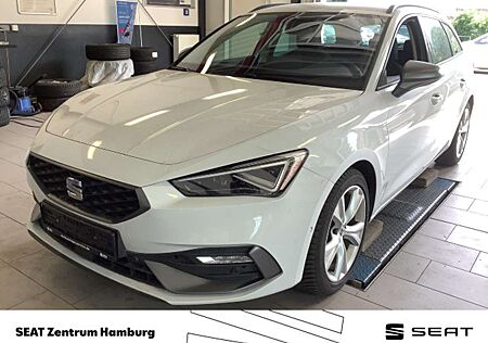 Seat Leon 1.5 ST eTSI FR DSG Kamera Matrix-LED Shzg