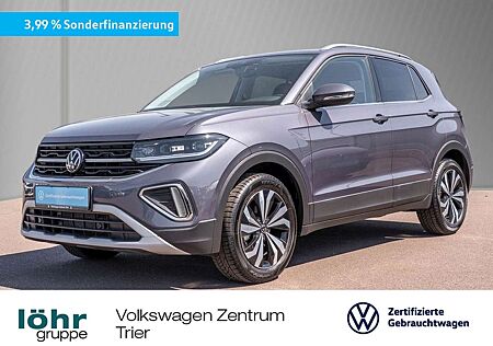 VW T-Cross Volkswagen 1.0 TSI DSG Style Navi, IQ Light, WWV
