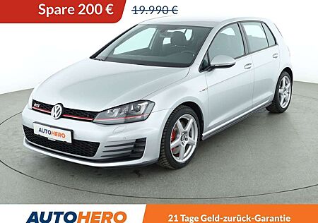 VW Golf Volkswagen 2.0 TFSI GTI "Performance" BlueMotion Aut.*CAM*