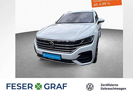 VW Touareg Volkswagen R-Line 3.0 TSI 8-Gang Aut. AHK STANDHEIZUNG