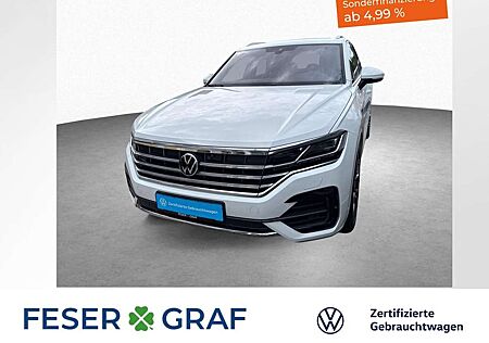 VW Touareg Volkswagen R-Line 3.0 TSI 8-Gang Aut. AHK STANDHEIZUNG