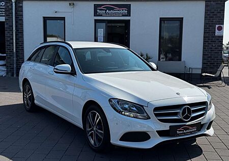 Mercedes-Benz C 200 T CDI*NAVI*TEMPOMAT*KLIMA*ACC*AHK*2.HAND*