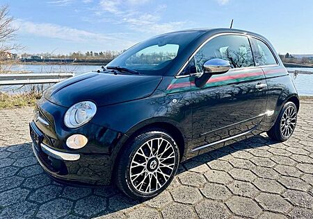 Fiat 500 1.2 8V by Gucci Sondermodell/ZR-NEU/56tkm!!!