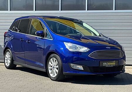 Ford Grand C-Max Titanium 1.Hand/7-Sitz/NAVI/Garantie