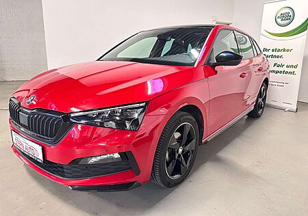 Skoda Scala 1.6 TDI DSG MONTE CARLO KESSY,PANO,VIRTUAL