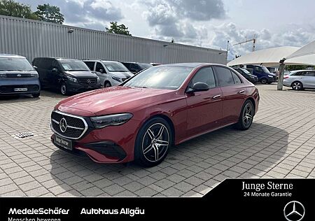 Mercedes-Benz E 450 d 4M AMG Premium+ Servotüren Standh. NP108
