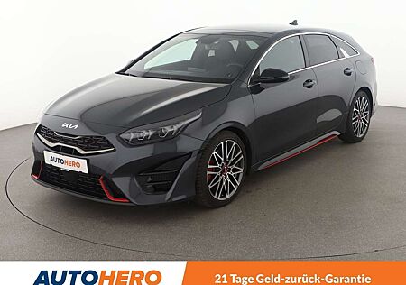 Kia Pro_ceed ProCeed / pro_cee'd 1.6 TGDI GT Aut*NAVI*LED*ACC*CAM*PDC*SHZ*