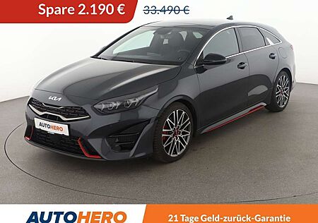 Kia Pro_ceed ProCeed / pro_cee'd 1.6 TGDI GT Aut*NAVI*LED*ACC*CAM*PDC*SHZ*