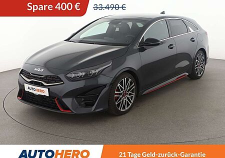 Kia Pro_ceed ProCeed / pro_cee'd 1.6 TGDI GT Aut*NAVI*LED*ACC*CAM*PDC*SHZ*