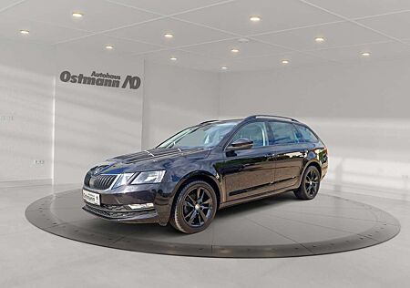 Skoda Octavia Combi 2.0 TDI Ambition LM Navi PDC SHZ