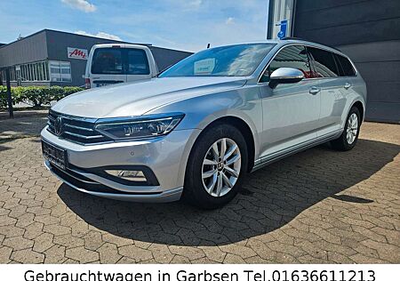 VW Passat Variant Volkswagen Passat 2.0 TDI DSG Business Led-Matrix AHK Navi
