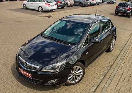 Opel Astra 1.4 Turbo ecoFLEX INNOVATION +Xenon+NR11