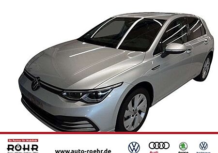 VW Golf Volkswagen VIII Style (04/2029Garantie.AHK.Regensensor) 2.0 T