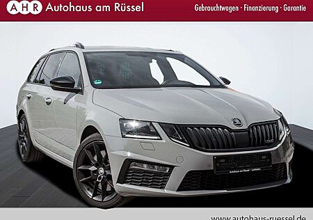Skoda Octavia Combi RS 2.0 TSI DSG*LED*Navi*SmartLink*
