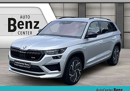 Skoda Kodiaq 2.0 TSI DSG 4x4 RS *ACC*LEDER*LED*R.KAM* Klima