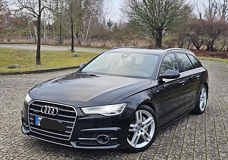 Audi A6 2.0 TFSI quattro