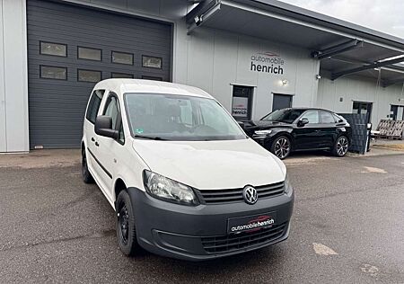VW Caddy Volkswagen Kombi EcoFuel 5-Sitze,Klima