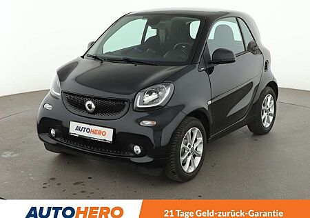 Smart ForTwo 1.0 passion *TEMPO*PDC*SHZ*ALU*PANO*