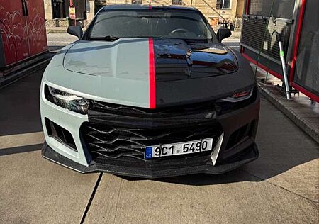 Chevrolet Camaro Coupe / 3.6 / 20.500 € ist der niedrigste Preis.