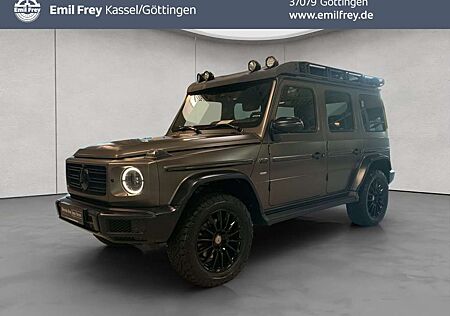 Mercedes-Benz G 400 G-Klasse