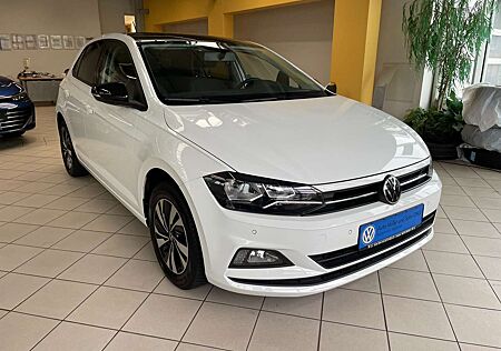VW Polo Volkswagen Comfortline*APP-Connect*Klima*Sitzheizung