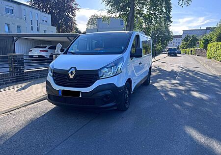 Renault Trafic L1H1 2,7t Komfort