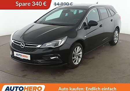 Opel Astra 1.4 SIDI Turbo Innovation Start/Stop*TEMPO*CAM*PDC