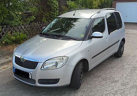 Skoda Roomster 1.4 16V Style