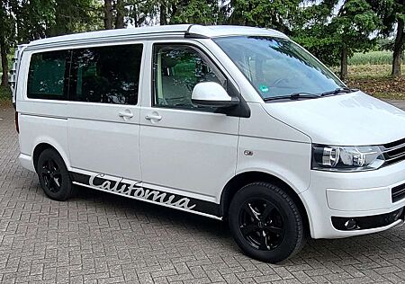 VW T5 California Volkswagen comfortline