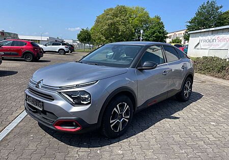 Citroën C4 Citroen Lim. Shine*AUTOMATIK*NAVI*LED*DAB*WINTERRÄDER