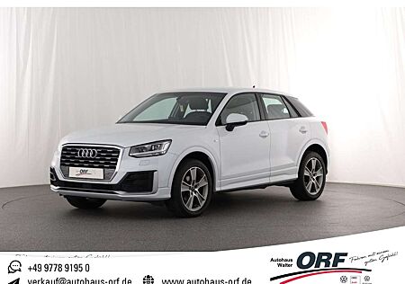 Audi Q2 30 TFSI 1.0 design S-line AHK LED NAVI ALU SI