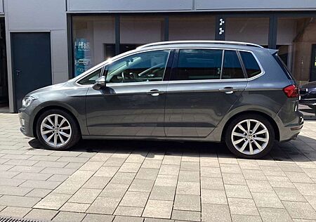 VW Golf Volkswagen Sportsvan VII Highline BMT