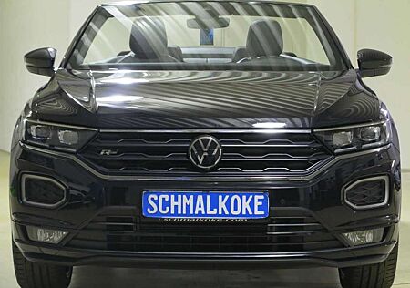 VW T-Roc Volkswagen Cabriolet 1.5TSI ACT OPF DSG7 R-Line Leder