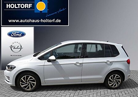 VW Golf Sportsvan Volkswagen VII Sound KLIMA / ALU / AHK