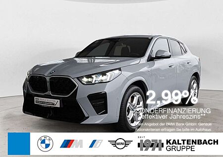 BMW X2 sDrive 20i M-Sportpaket AHK LED ACC NAVI