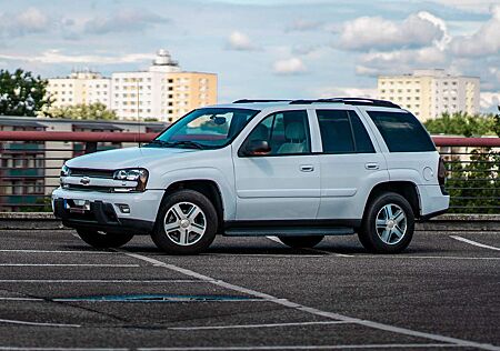 Chevrolet Trailblazer LT