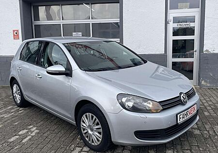 VW Golf Volkswagen 1.6 Comfortline Automatik DSG SH AC TÜV 01/26