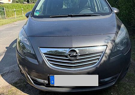 Opel Meriva 1.7 CDTI Automatik Edition