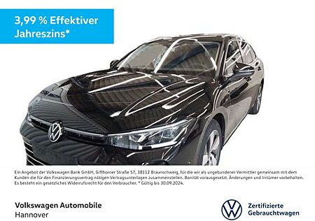VW Passat Variant Volkswagen 1.5 TSI DSG Elegance Navi AHK Pan