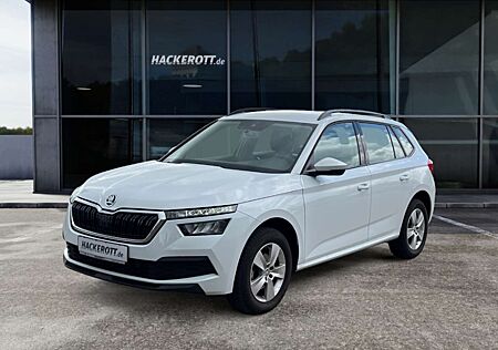 Skoda Kamiq Active 1.0 TSI ACT PDC hinten Bluetooth PDC hinten
