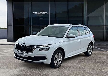 Skoda Kamiq Active 1.0 TSI ACT PDC hinten Bluetooth PDC hinten