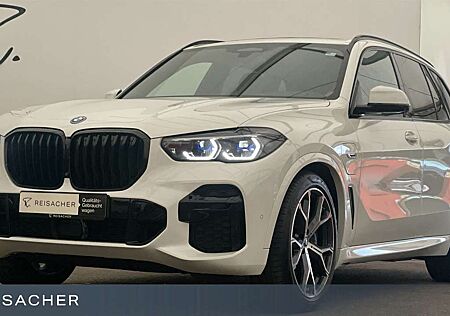 BMW X5 xDrive45e A M-Sport LCPro ACC 360° HUD 21" LM
