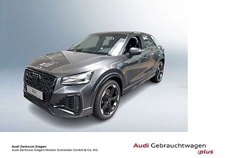 Audi SQ2 quattro Matrix LED AHK