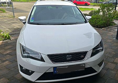 Seat Leon FR