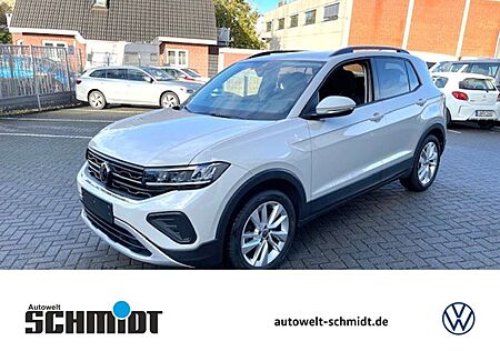 VW T-Cross Volkswagen 1.0TSi Life NaviMedia ACC digitalCockpitPro Sit...