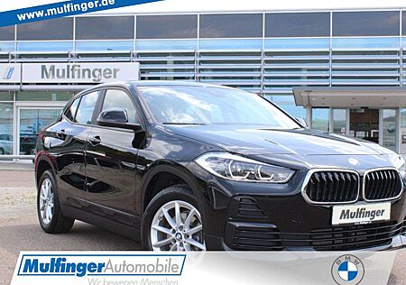 BMW X2 sDr.18i Advantage Navi LED DAB+ Bluetooth Klima
