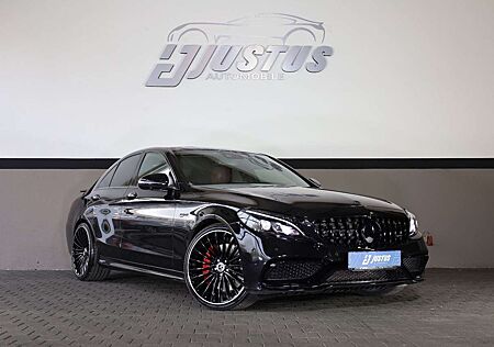 Mercedes-Benz C 43 AMG C43 AMG 4MATIC/360*/PANO/Burmester/SHZ/TOTW/R20