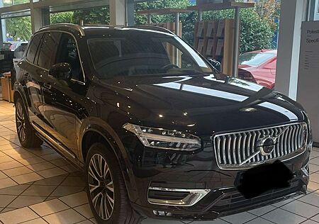 Volvo XC 90 gebraucht kaufen Volvo XC 90 XC90 B5 D AWD Geartronic Inscription - Privatverkauf