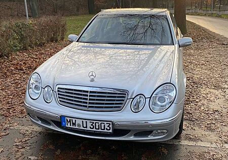 Mercedes-Benz E 320 E-Klasse Elegance
